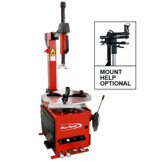 Picture of Blue-Point 24" Tilt-Back Tyre Changer