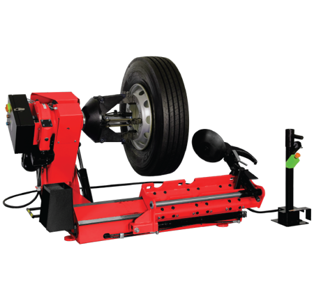 Picture for category Truck Tyre Changers